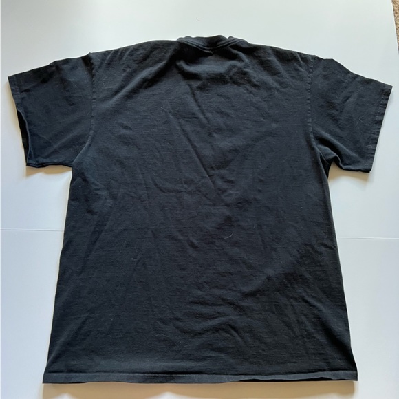 Men’s Columbia Graphic Short Sleeve Tee - Black Mountain T-Shirt Size Large - Picture 3 of 6